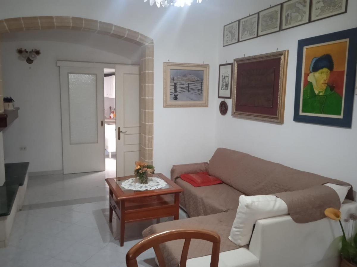 Terra D'Otranto Casa Turistica & Home Restaurant โกแปร์ติโน ภายนอก รูปภาพ
