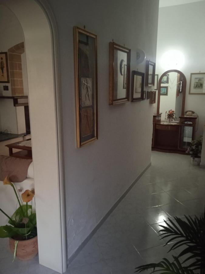 Terra D'Otranto Casa Turistica & Home Restaurant โกแปร์ติโน ภายนอก รูปภาพ