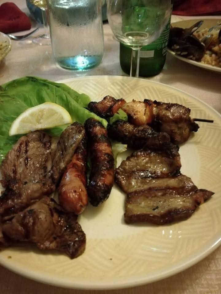 Terra D'Otranto Casa Turistica & Home Restaurant โกแปร์ติโน ภายนอก รูปภาพ